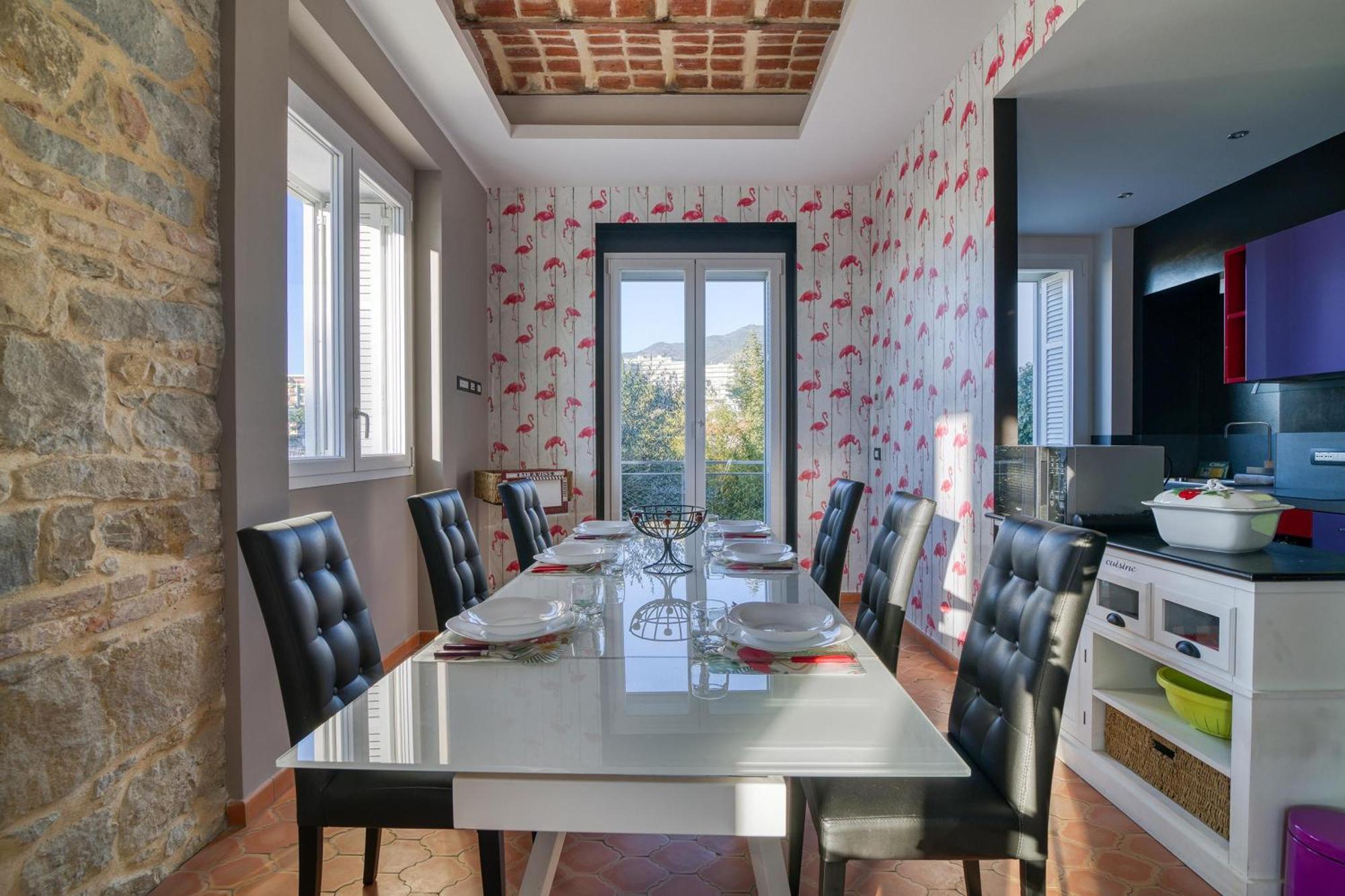 La Lincolnia - With Garden And Seaview - Happy Rentals Sanremo Exterior foto